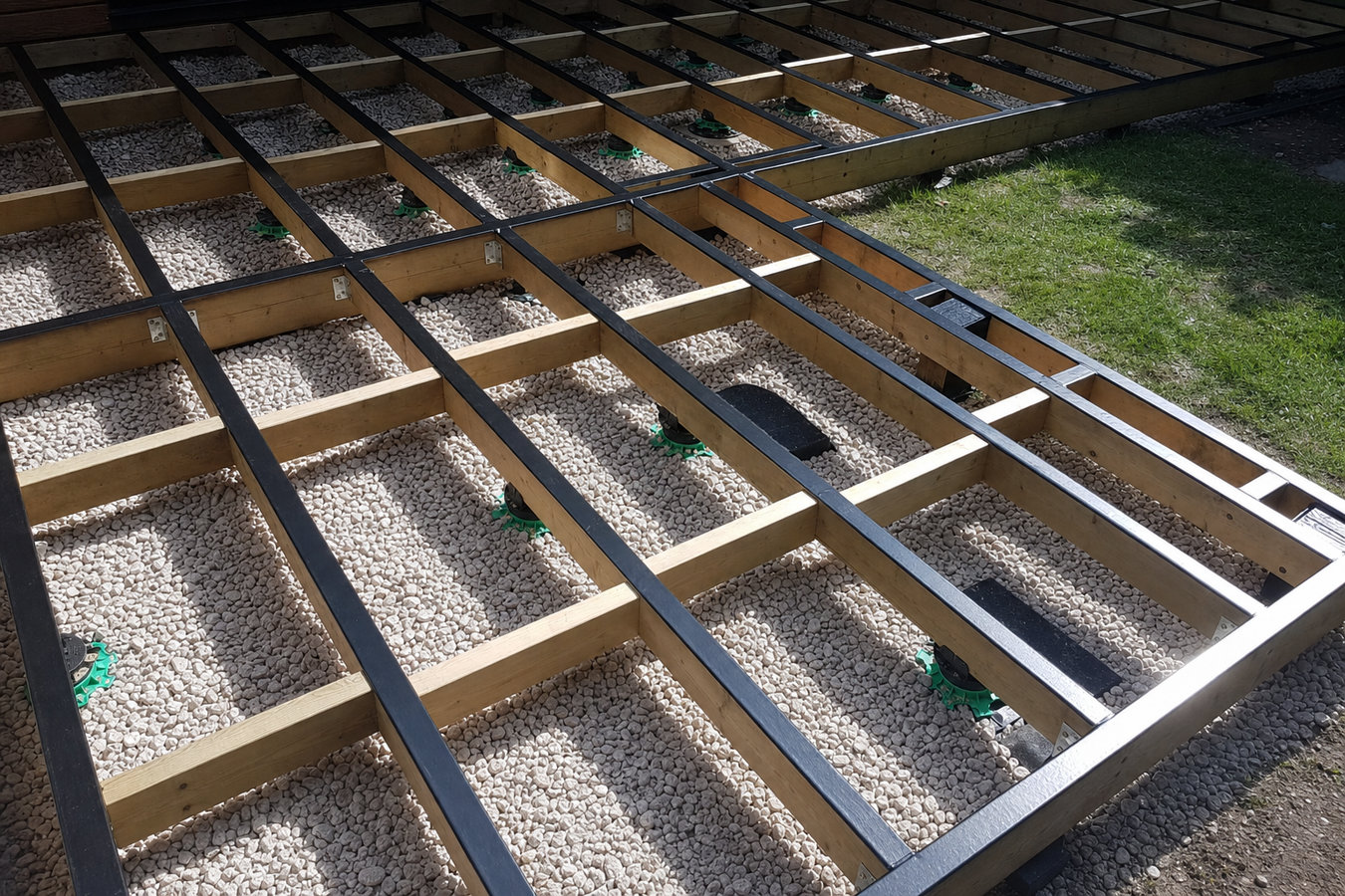 Deck repair and replacement